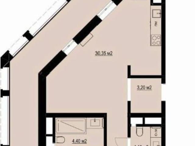 Квартира продажа в Анапа, Краснодарский Край