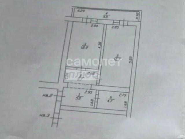Квартира продажа в микрорайон 3А, Анапа