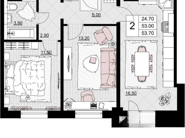 Квартира продажа в Анапа, Краснодарский Край