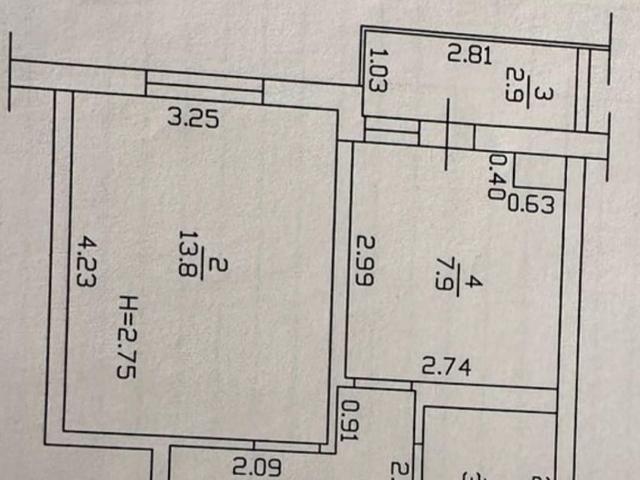 Квартира продажа в Анапа, Краснодарский Край