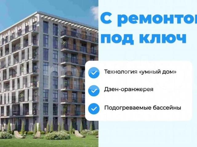 Квартира продажа в Анапа, Краснодарский Край