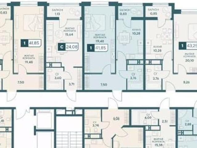 Квартира продажа в Анапа, Краснодарский Край