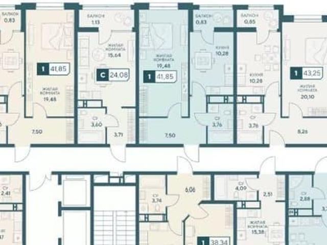 Квартира продажа в Анапа, Краснодарский Край