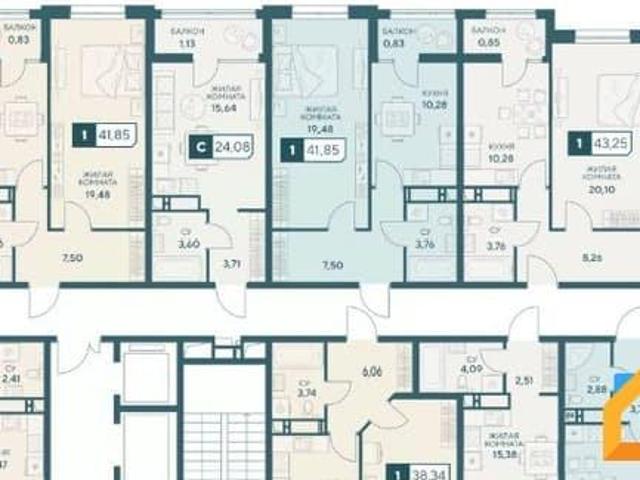 Квартира продажа в Анапа, Краснодарский Край
