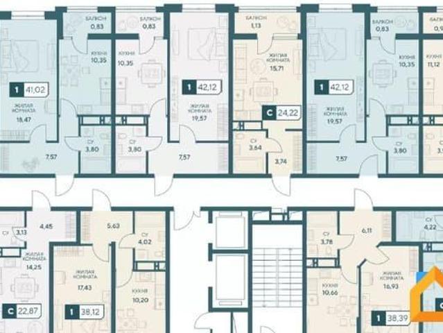 Квартира продажа в Анапа, Краснодарский Край