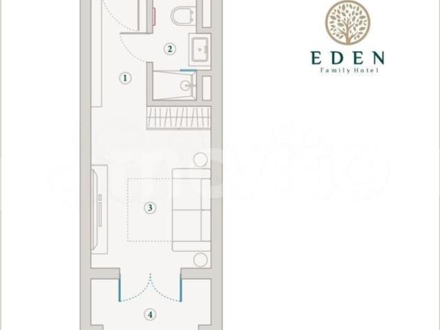 Квартира продажа в Анапа, Краснодарский Край