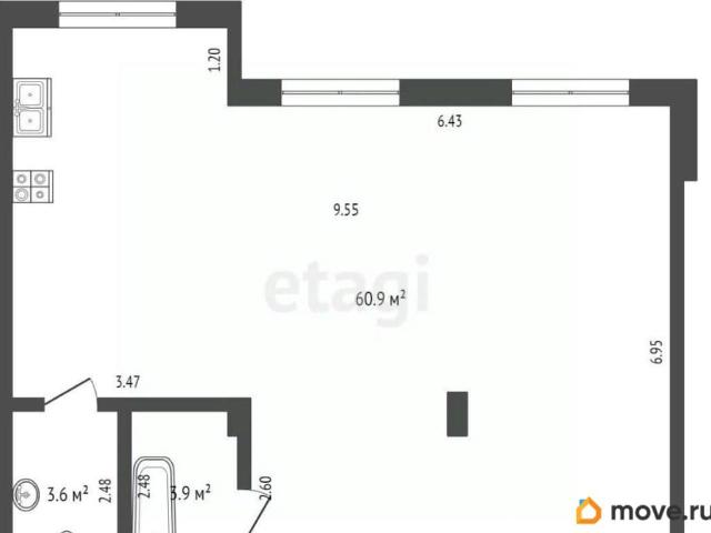 Квартира продажа в Анапа, Краснодарский Край