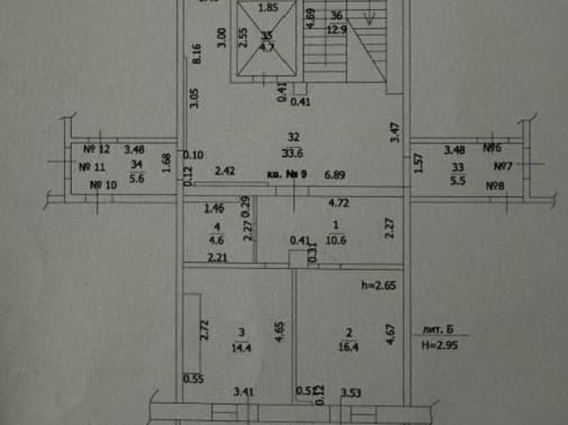 Квартира продажа в Анапа, муниципальный округ Анапа