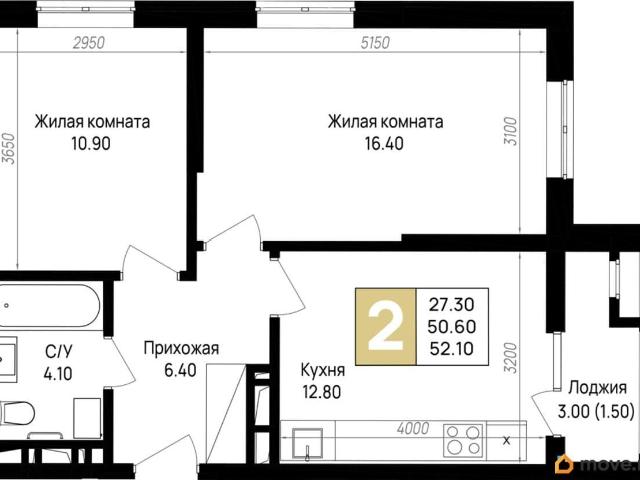 Квартира продажа в Анапа, муниципальный округ Анапа