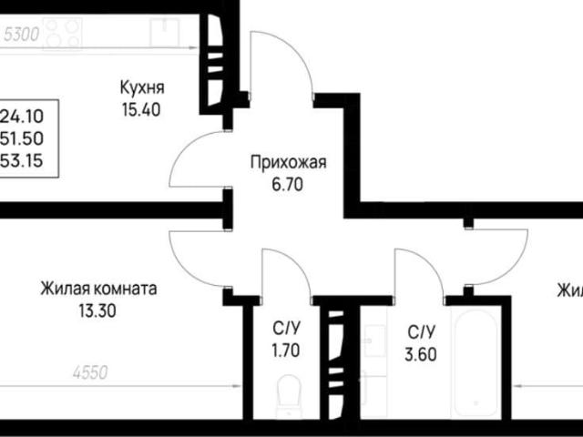 Квартира продажа в Анапа, Краснодарский Край