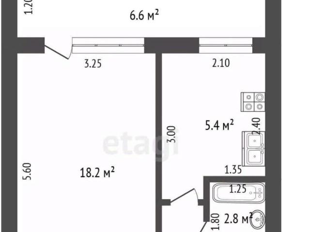 Квартира продажа в Анапа, Краснодарский Край