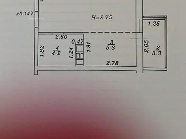 Квартира продажа в Анапа, муниципальный округ Анапа