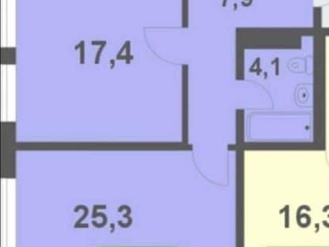 Квартира продажа в Южный рынок, Анапа