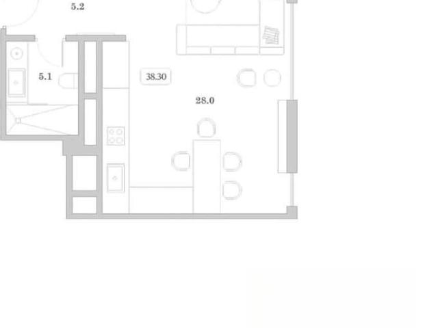 Квартира продажа в мкр. Ореховая роща, Анапа