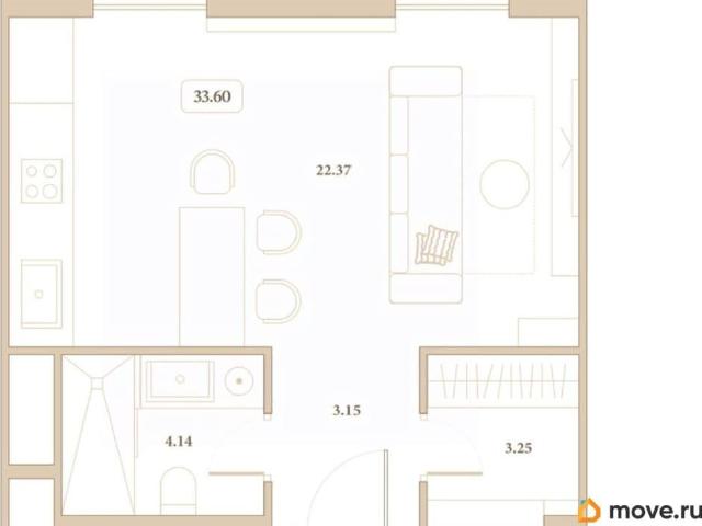 Квартира продажа в Анапа, Краснодарский Край