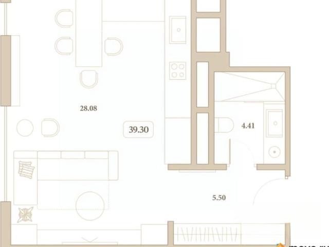 Квартира продажа в Анапа, Краснодарский Край