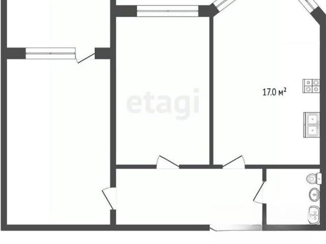 Квартира продажа в Анапа, Краснодарский Край