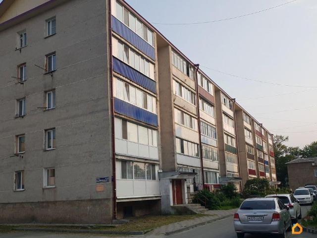 Квартира продажа в Анива, Сахалинская область