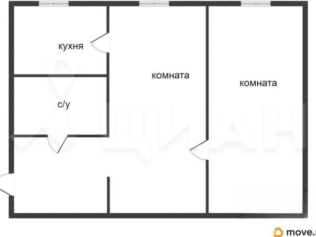 Квартира продажа в Чапаевск, Самарская область