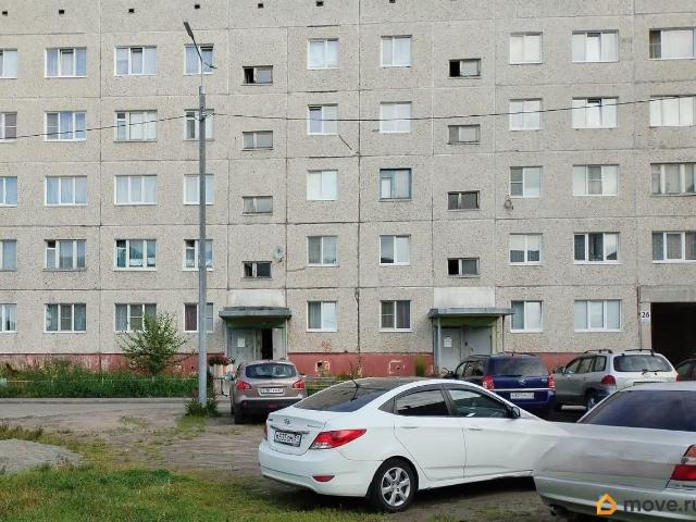 Квартира продажа в Апатиты, Мурманская область