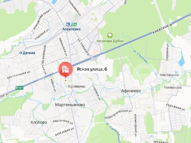 Квартира продажа в Апрелевка, Кабардино-Балкарская Республика