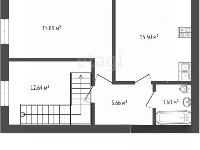 Квартира продажа в Апрелевка, Кабардино-Балкарская Республика