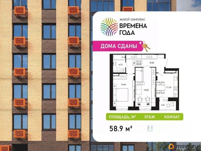 Квартира продажа в Апрелевка, Наро-Фоминский городской округ