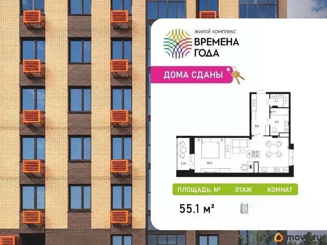 Квартира продажа в Апрелевка, Наро-Фоминский городской округ