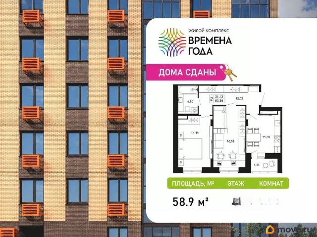 Квартира продажа в Апрелевка, Наро-Фоминский городской округ