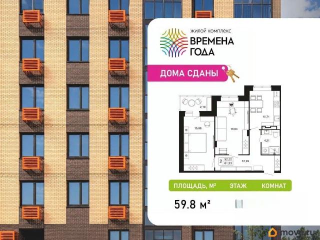 Квартира продажа в Апрелевка, Наро-Фоминский городской округ