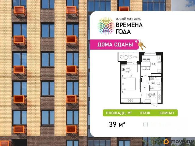 Квартира продажа в Апрелевка, Кабардино-Балкарская Республика