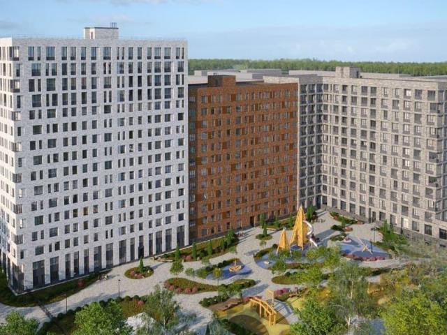 Квартира продажа в Ломоносовский округ, Архангельск