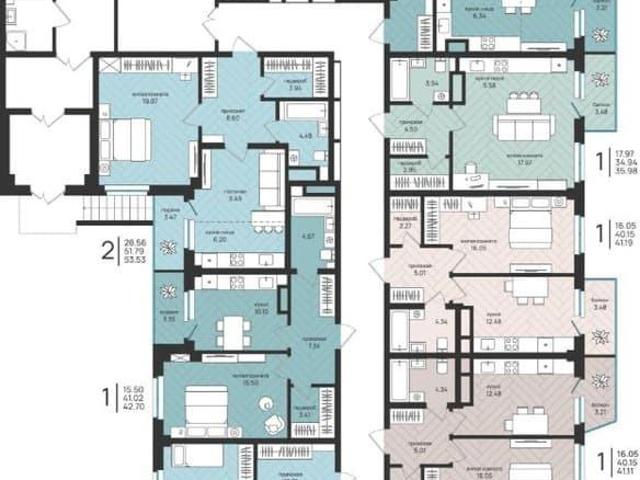 Квартира продажа в Майская Горка, Архангельск