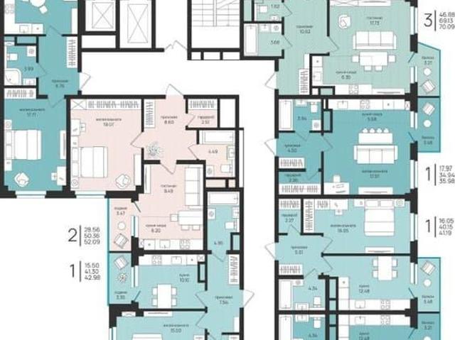 Квартира продажа в Майская Горка, Архангельск