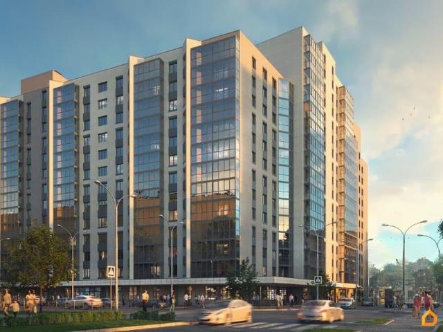 Квартира продажа в Октябрьский округ, Архангельск