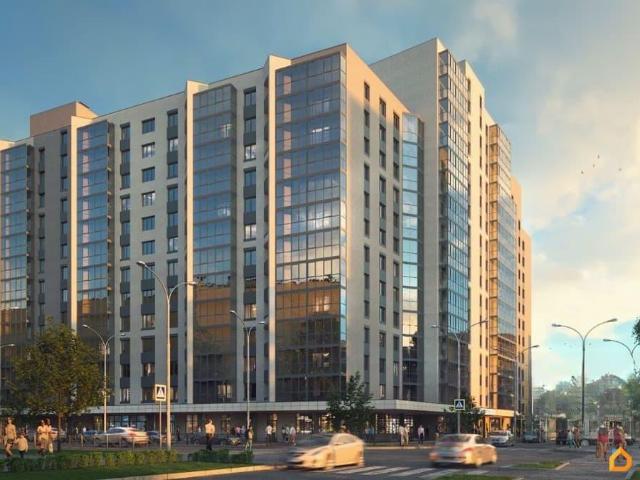 Квартира продажа в Октябрьский округ, Архангельск