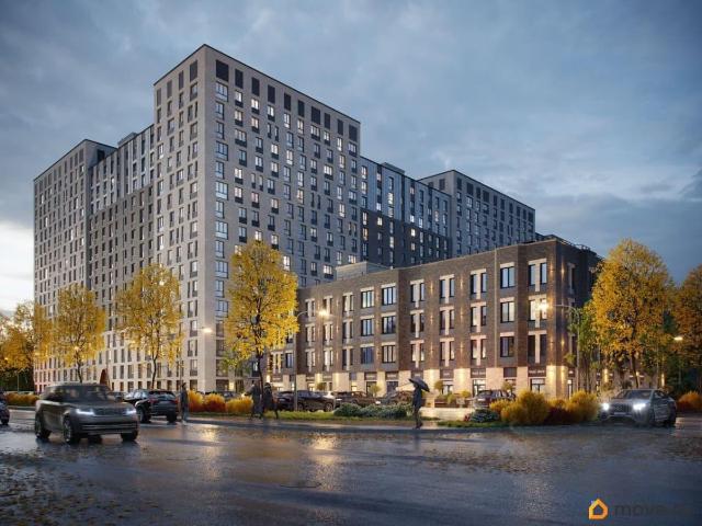 Квартира продажа в Ломоносовский округ, Архангельск