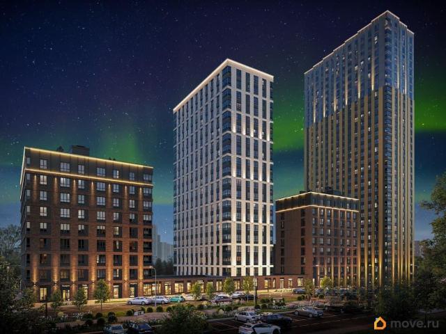 Квартира продажа в Октябрьский округ, Архангельск