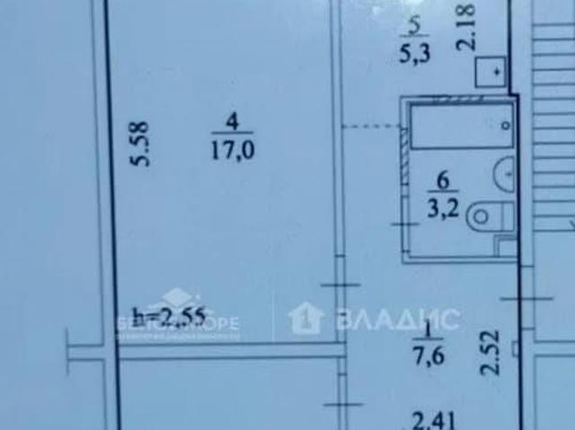 Квартира продажа в Ломоносовский округ, Архангельск