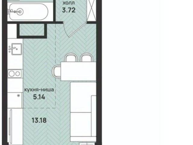 Квартира продажа в Октябрьский округ, Архангельск