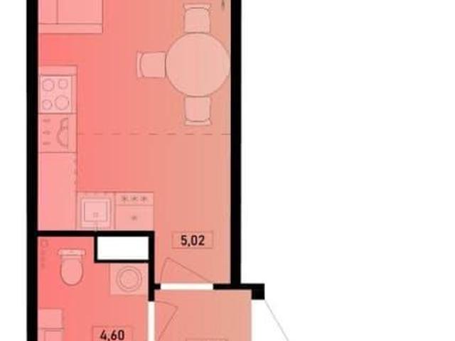 Квартира продажа в Ломоносовский округ, Архангельск