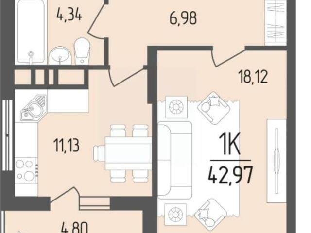 Квартира продажа в Армавир, Краснодарский Край