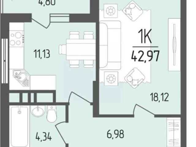 Квартира продажа в Армавир, Краснодарский Край