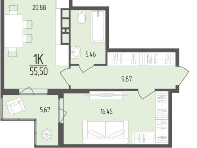 Квартира продажа в Армавир, Краснодарский Край