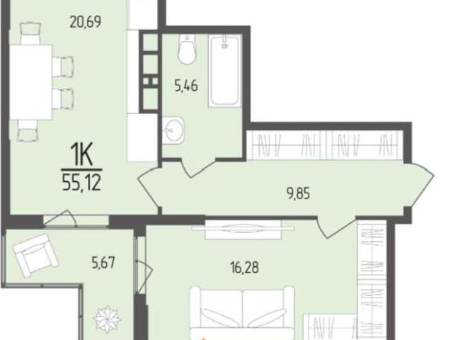 Квартира продажа в Армавир, Краснодарский Край
