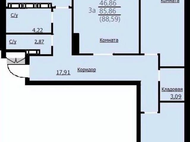 Квартира продажа в Ярославская область