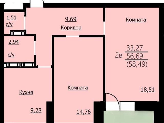 Квартира продажа в Ярославская область