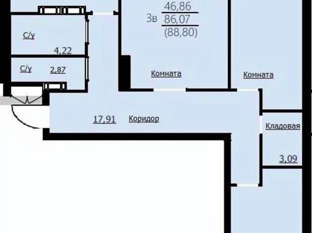 Квартира продажа в Ярославская область