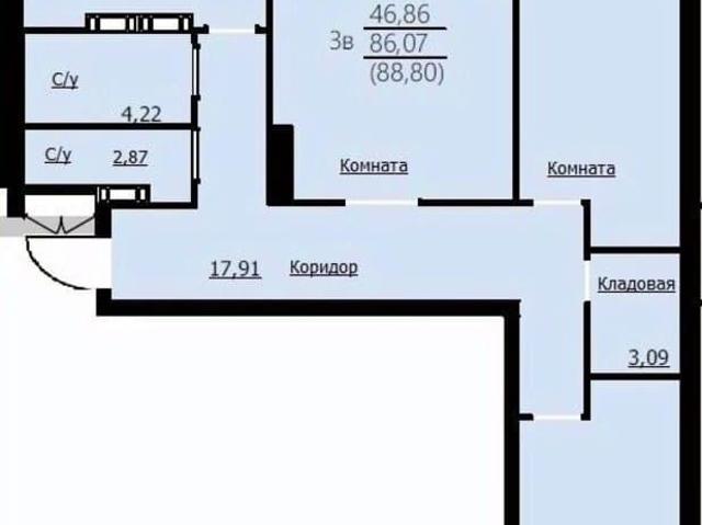 Квартира продажа в Ярославская область