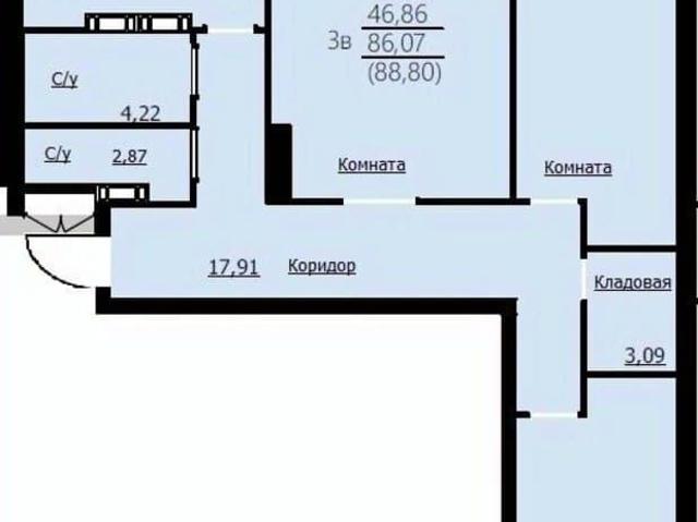 Квартира продажа в Ярославская область